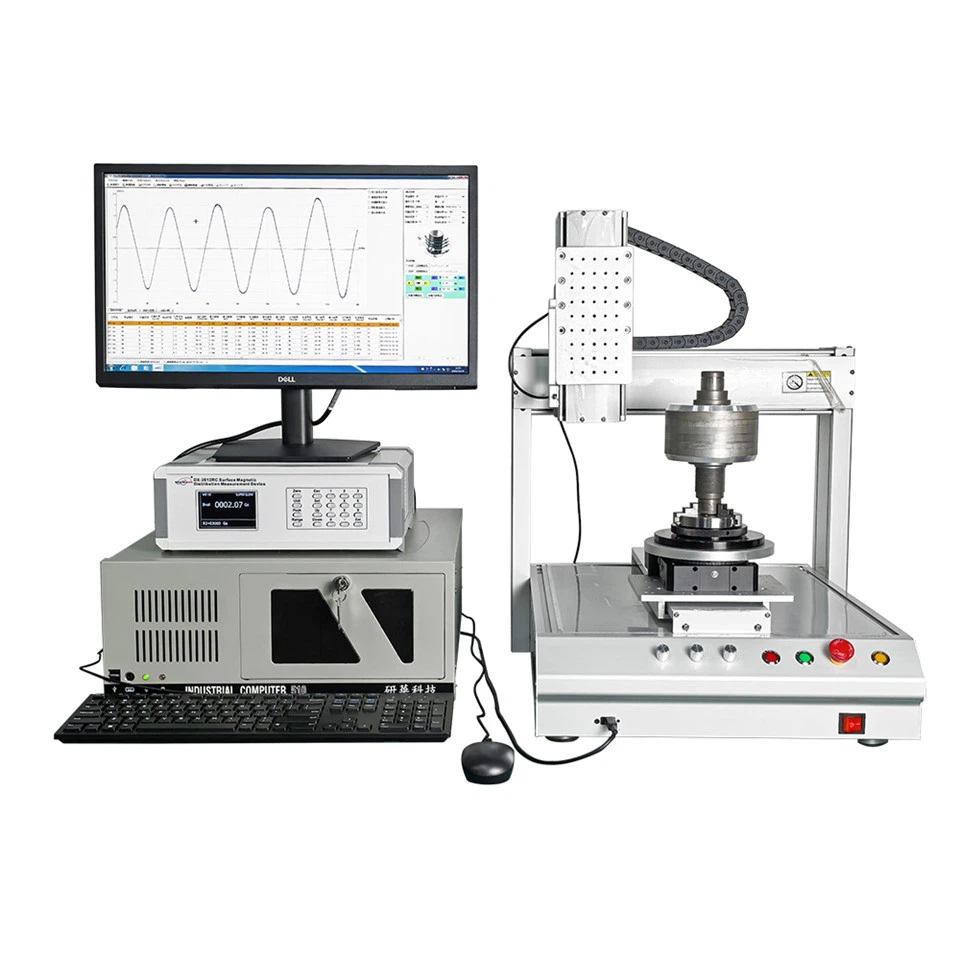 DX-2012R Magnetic Field Mapper