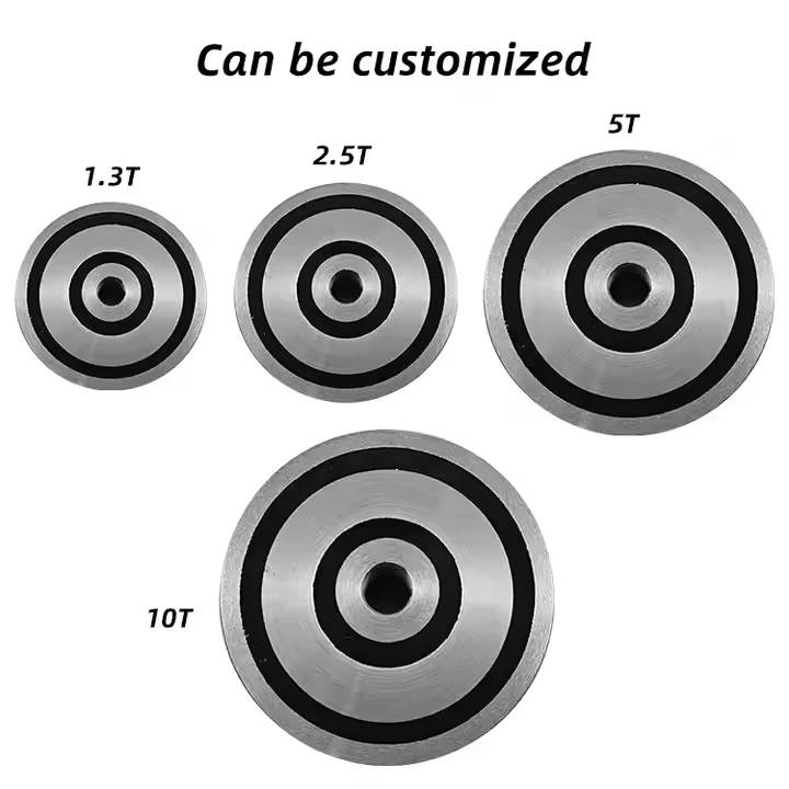 Rubber Recess Formers